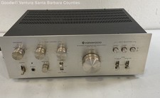 Kenwood Stereo Integrated