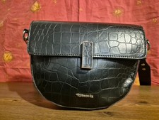 Sac Bandoulière Tamaris Noir