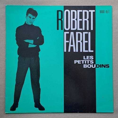 Robert farel maxi45t les - robert,