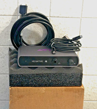 Avid HD Native Thunderbolt