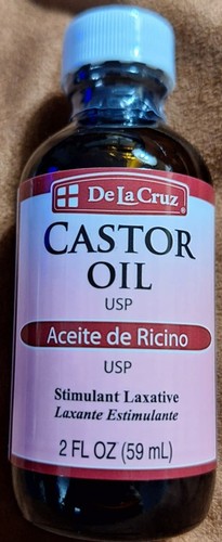 Cruz pure castor oil - la,