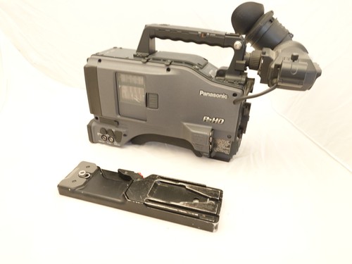 Panasonic hpx500p hd - p2,