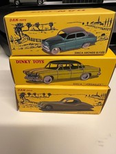 BOITES VIDES DINKY ATLAS et