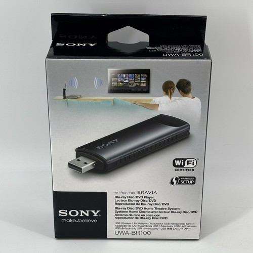 Sony uwa br100 usb wireless - uwa-br100,