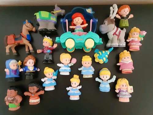 Fisher-Price Little People