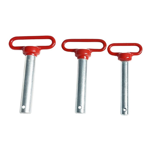 Pour broche acier - pour, en