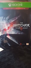 Collector The Witcher 3 Xbox One