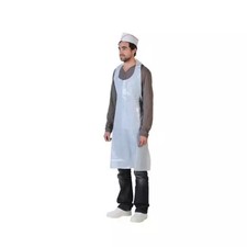 Tablier blanc gaufre standard