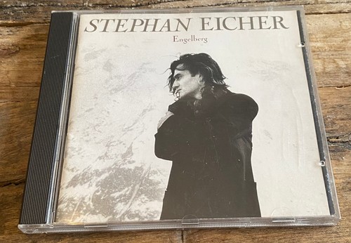Stephan eicher engelberg cd - stephan,