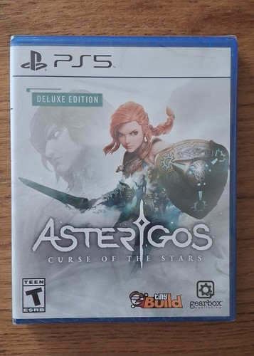 New asterigos curse - [new], the