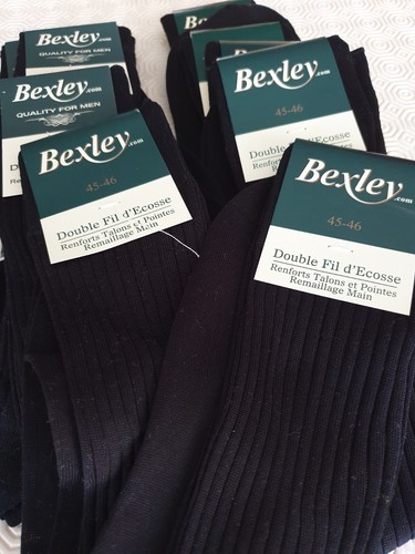 Paires chaussettes neuves - paires,