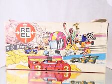 REEL ITALIE n°  224 FERRARI CAN-AM Téléguidée 45 cm pour restauration en boite