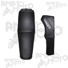 Neuf Selle Noir Camel Pour