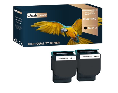 Toners lexmark c540h1kg - lexmark,