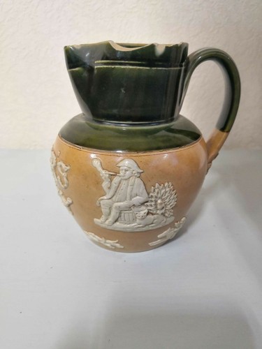Pichet royal doulton - doulton, dewar's