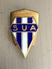 Football : Ancien insigne de