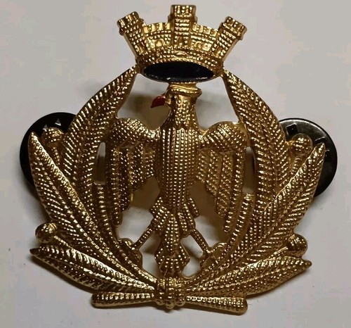 Insigne casquette armée - de,