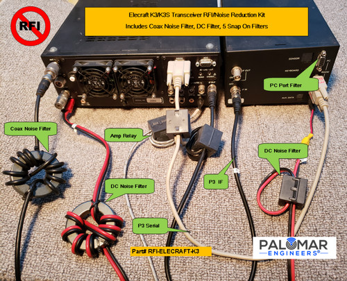 Palomar engineers elecraft - palomar,