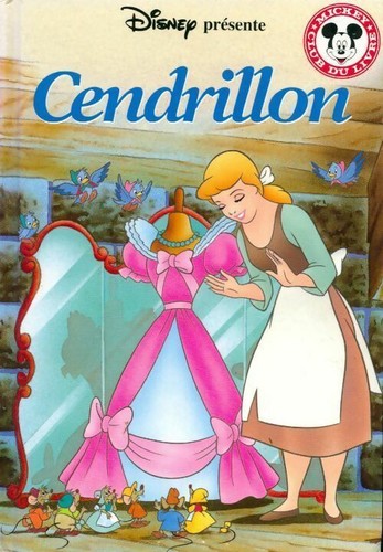 Cendrillon disney v79864 - -,