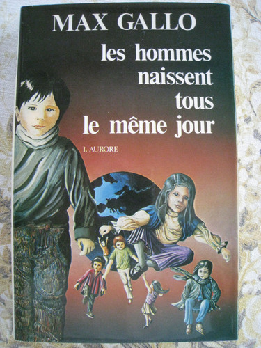 Livre max gallo - ,