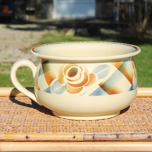 Ancien pot aisance - ancien,