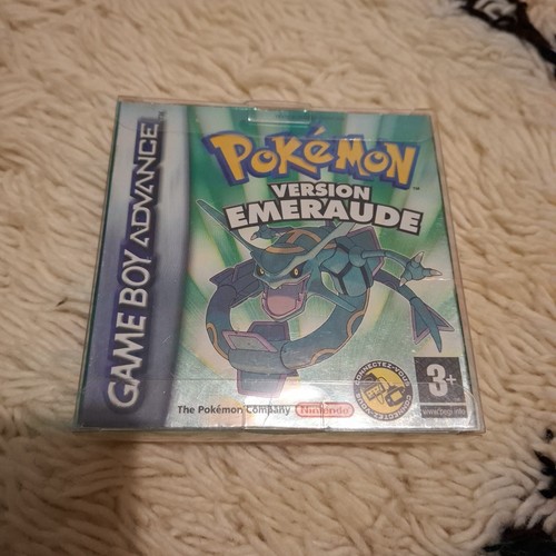 Pokémon version emeraude - version,