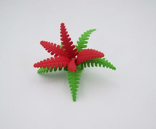 Playmobil vegetation - (i238),