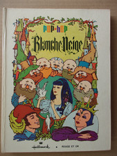 POP-HOP  " Blanche Neige "