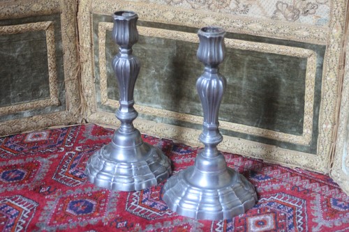Flambeaux bougeoirs style - flambeaux,