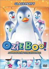 Ozie Boo ! Glace party