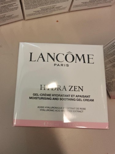 Lancome hydra zen oil free - hydra, oil-free
