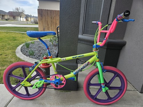 Team model pro freestyle - gt,