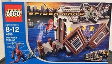 Rare Lego 4856 Spiderman