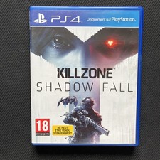 Jeu Sony ps4 Killzone Shadow Fall PlayStation PAL Fr
