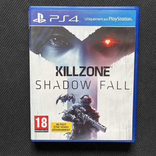 Jeu sony ps4 killzone - ps4,