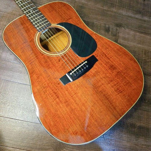 Takamine 006 acoustic - takamine, pt-006