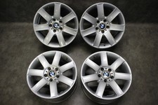 4x Original BMW 3er e46 Jantes