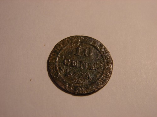 France centimes napoleon - centimes,