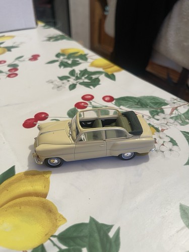 Altaya opel olympia rekord - olympia,