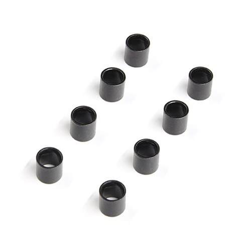 8pcs 10mm long alliage - 4/8pcs,