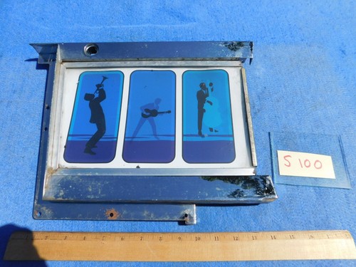 Seeburg s100 phono - seeburg,
