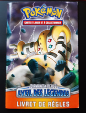 Livret Règles de jeu Carte