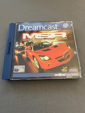 MSR Metropolis Street Racer