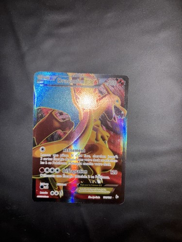 Carte pokemon dracofeu - pokemon,