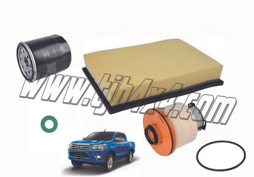 Kit filtration toyota - kit,