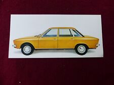 Catalogue prospectus auto 