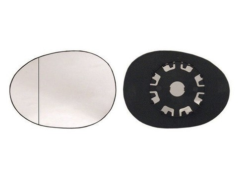 Verre miroir rétroviseur