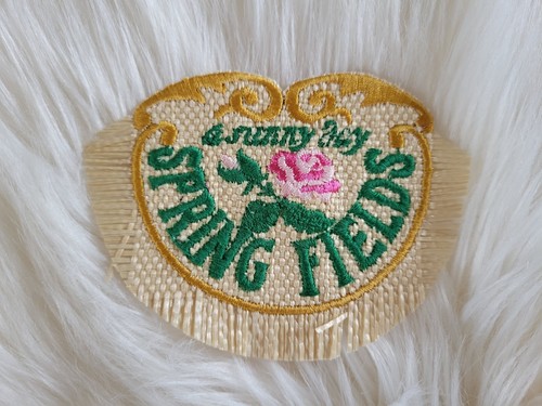 Patch ecusson vêtement - ecusson,