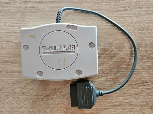 Adaptateur multi player - multi,