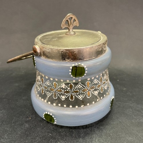 Petit pot biscuits verre - biscuits, en